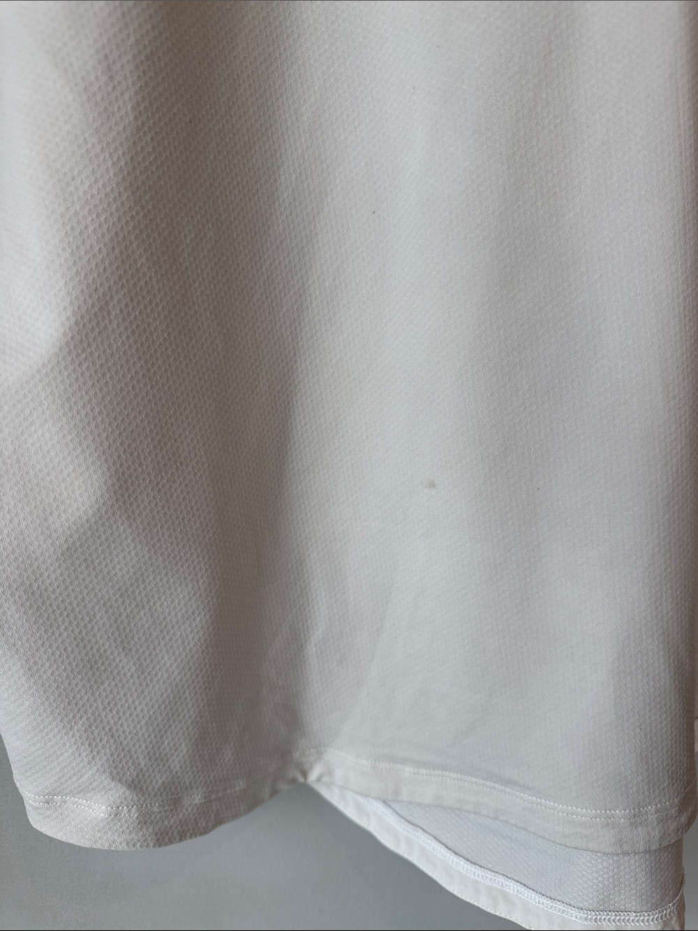Lululemon Quick Dry Sleevless Polo Shirt - Picture 8 of 8